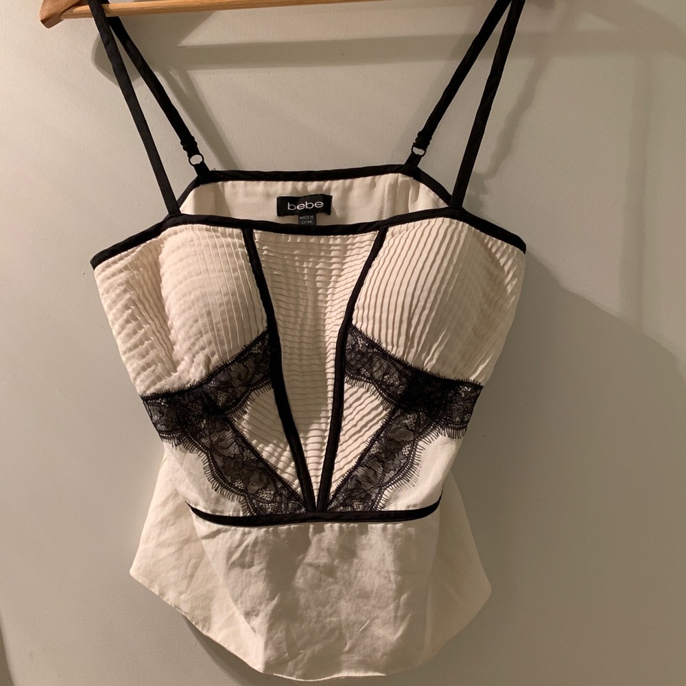 Bebe tank